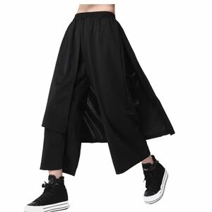 Japanese CyberTechwear Pants